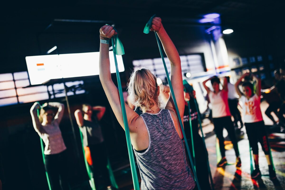 cours de fitness