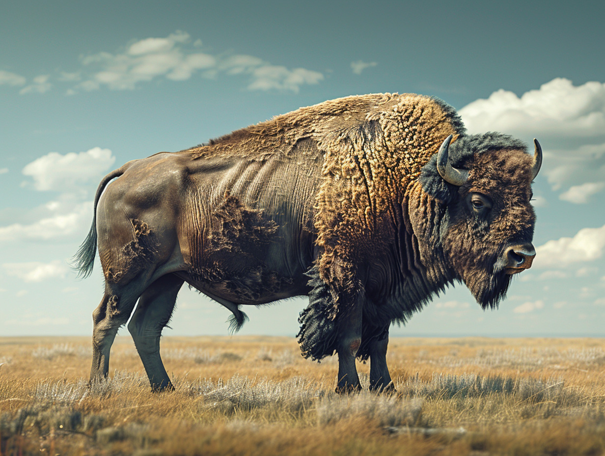 bison transformation