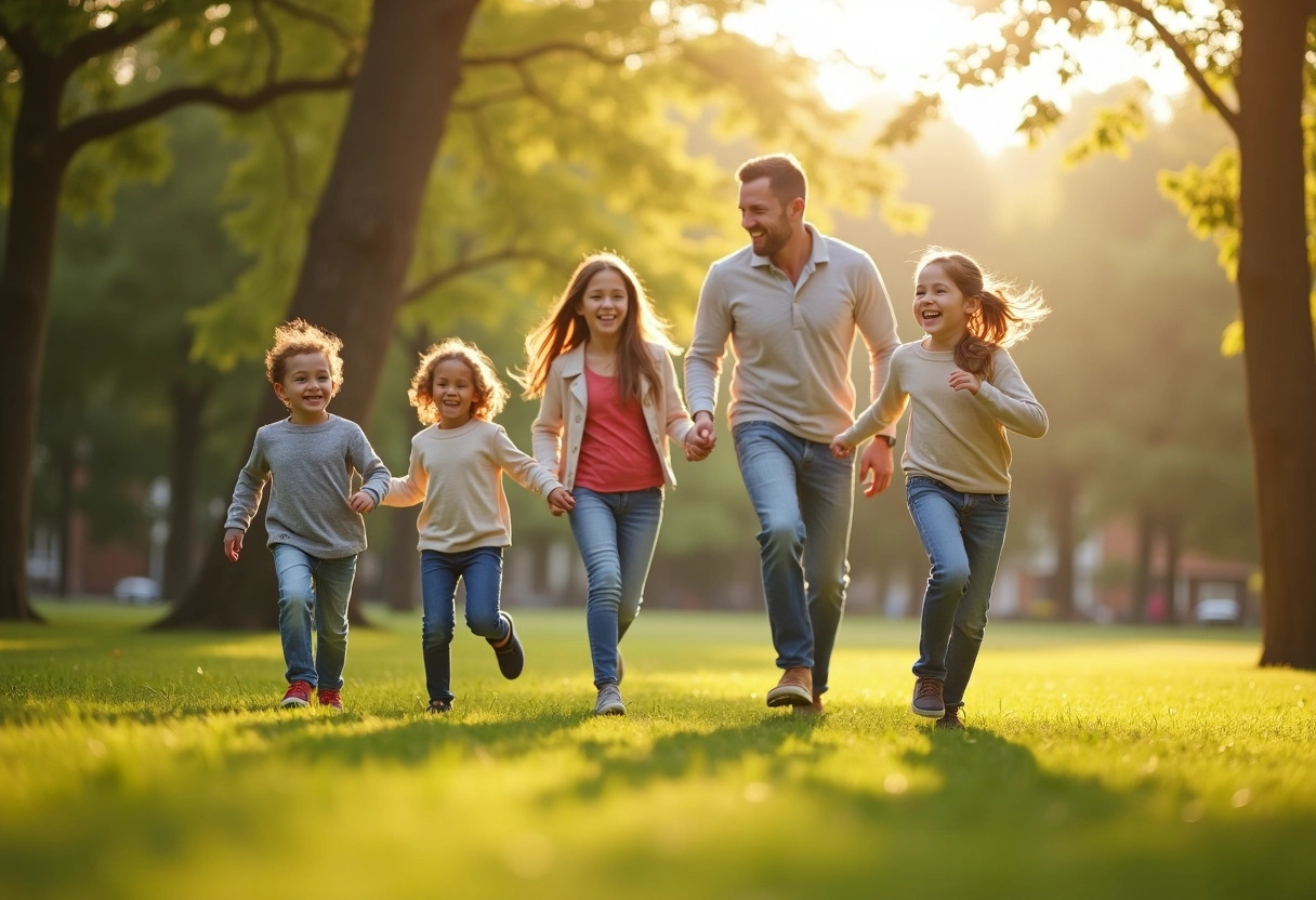 famille santé