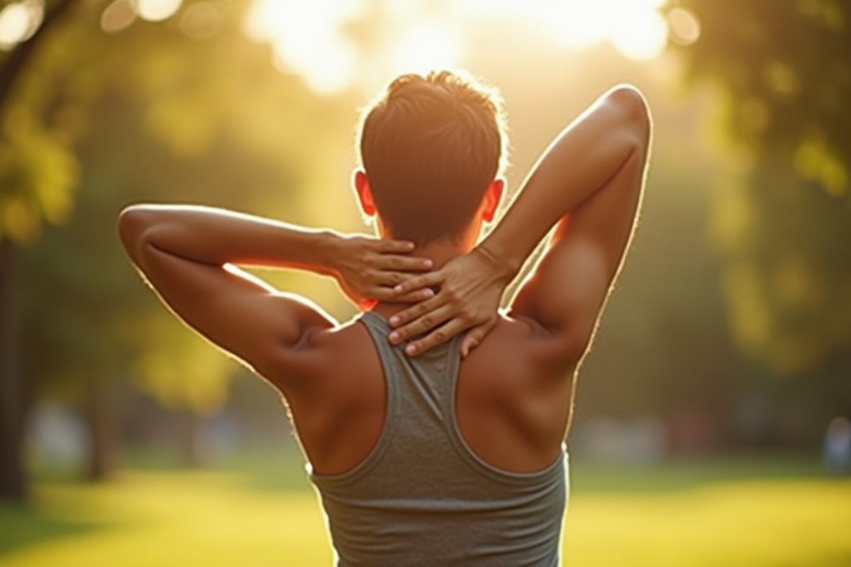 douleur musculaire